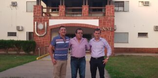 WALTER FRANCISCO GINCOFF, EX COMBATIENTE Y ESTUDIANTE DE LA UNNE “Donde alquilaba no tenían muchas esperanzas de que vuelva; cuando llegué, mi lugar ya estaba ocupado por otro” Con entrevistas y otras producciones comunicacionales, la UNNE aporta su homenaje a quienes combatieron en la guerra de Malvinas y también pasaron por las aulas de la Universidad.