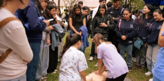 EXTENSION UNIVERSITARIA Con una cargada agenda de actividades comenzó la cuarta edición de la Expo UNNE