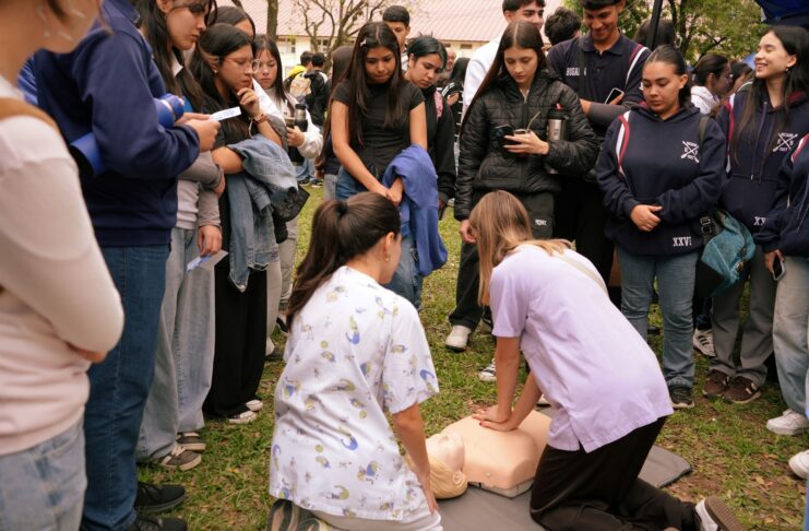 Con una cargada agenda de actividades comenzó la cuarta edición de la Expo UNNE
