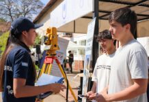 Cientos de jóvenes asistieron a Expo UNNE en el Campus Resistencia