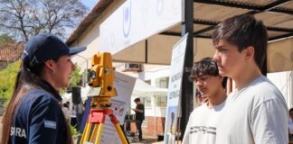 Cientos de jóvenes asistieron a Expo UNNE en el Campus Resistencia
