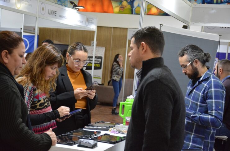 Expo Trabajo: con gran éxito concluyó la propuesta de la UNNE de acercamiento con el campo laboral