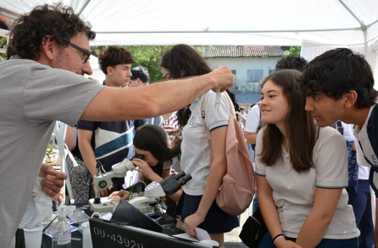 Expo UNNE 2026: dos jornadas para conocer la oferta académica y la vida universitaria