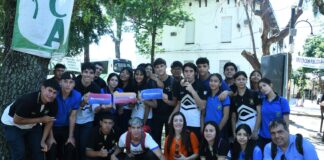 ESTE VIERNES 25 DE OCTUBRE EN CORRIENTES Con decenas de estudiantes secundarios, se realizó la segunda jornada de la Expo UNNE 2024