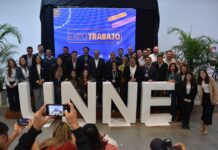 La UNNE realizó la Expo Trabajo para conectar su talento universitario con empresas del NEA