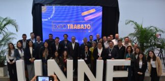 La UNNE realizó la Expo Trabajo para conectar su talento universitario con empresas del NEA