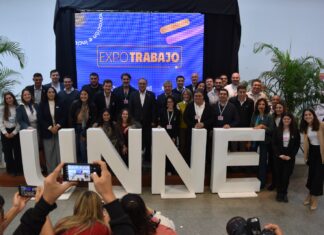 La UNNE realizó la Expo Trabajo para conectar su talento universitario con empresas del NEA