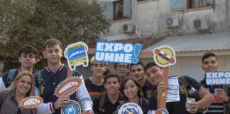 ARTICULACIÓN CON EL NIVEL SECUNDARIO Y LA COMUNIDAD La “Expo Unne” llega este jueves a Corrientes