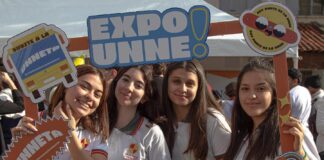 EN CHACO Y CORRIENTES EXPO UNNE 2024, una innovadora propuesta para conocer la Universidad
