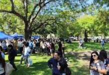 La Expo UNNE llegó Corrientes con talleres, experiencias vocacionales y recorridos por las facultades