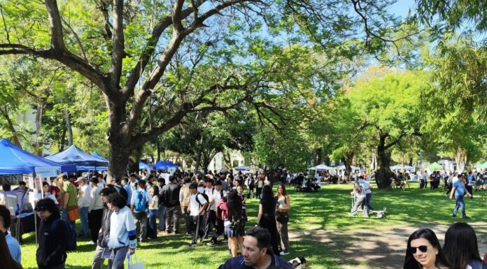 La Expo UNNE llegó Corrientes con talleres, experiencias vocacionales y recorridos por las facultades