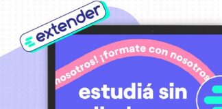 Extensión Universitaria Cursos Extender: ofertas de formación para emprendedores y el mercado digital