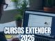 Cursos Extender: inscripción abierta para cursos de logística y marketing digital
