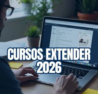 Cursos Extender: inscripción abierta para cursos de logística y marketing digital