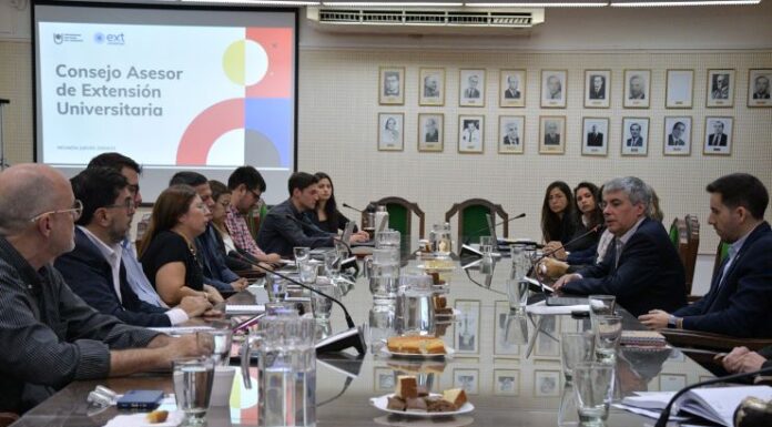 Extensión Universitaria 2025: un año de gestión territorial, formación y cultura