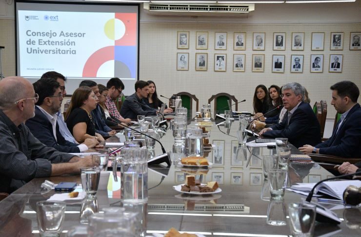 Extensión Universitaria 2025: un año de gestión territorial, formación y cultura