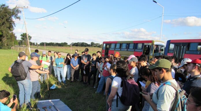 Estudiantes de la UNNE compartirán experiencias de extensión universitaria