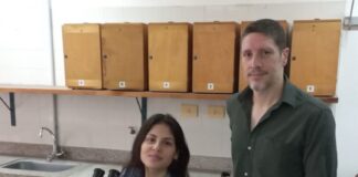 NUEVOS CONOCIMIENTOS Becaria busca reconstruir los antiguos paisajes de Corrientes a través de fósiles microscópicos