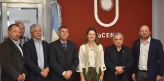 UNIVERSIDAD-ESTADO FaCENA y la Dirección Provincial de Energía de Corrientes acuerdan cooperación, asistencia y vinculación tecnológica