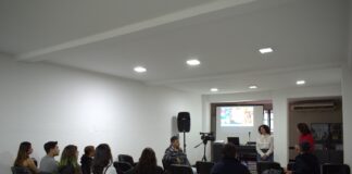 INVESTIGACIÓN Y EXTENSIÓN Ciencias Exactas presentó los nuevos volúmenes de sus revistas institucionales