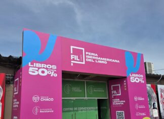 DESDE EL 1 AL 11 DE OCTUBRE La UNNE estará presente en la FIL Chaco 2026