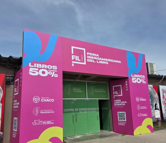 La UNNE estará presente en la FIL Chaco 2026