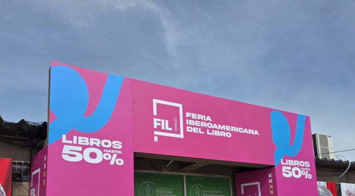 La UNNE estará presente en la FIL Chaco 2026