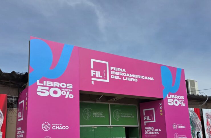 La UNNE estará presente en la FIL Chaco 2026