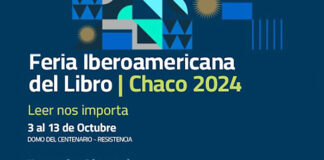 Con destacados escritores y talleristas del CCN y del CCU Festival de Poesía y Narrativa de la UNNE en la FIL Chaco 2024