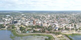 PRESENTACIÓN Con 7 lineamientos estratégicos, elaboran Plan de Desarrollo y Ordenamiento Territorial de la ciudad de Formosa