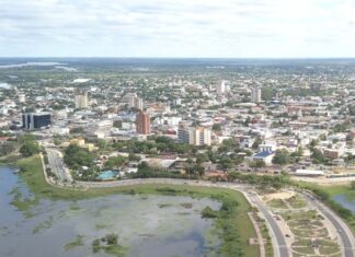 PRESENTACIÓN Con 7 lineamientos estratégicos, elaboran Plan de Desarrollo y Ordenamiento Territorial de la ciudad de Formosa