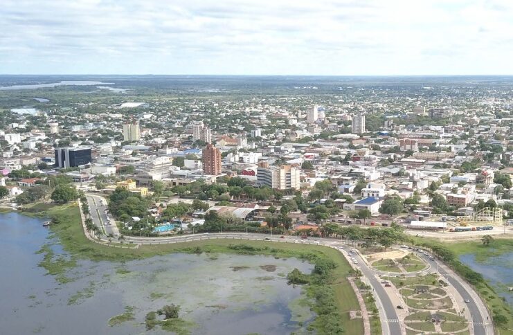 Con 7 lineamientos estratégicos, elaboran Plan de Desarrollo y Ordenamiento Territorial de la ciudad de Formosa
