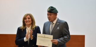 DELFINA VEIRAVÉ EN LA PRESENTACIÓN DEL DOCUMENTAL "NUESTRO NOMBRE ES MILAGRO" Veiravé: «Hay que seguir poniendo conocimiento para la resolución pacífica del derecho soberano de Argentina sobre Malvinas y la conciencia sobre la causa»