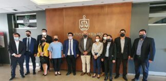 CONVENIO La Carrera de Martillero Público llega a San Luis del Palmar