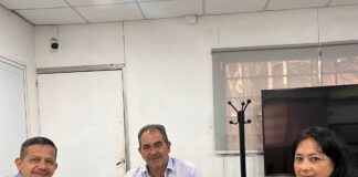 UNIVERSIDAD - ESTADO FaCENA acuerda agenda de trabajo con el Instituto Correntino del Agua y el Ambiente