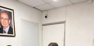 FaCENA acuerda agenda de trabajo con el Instituto Correntino del Agua y el Ambiente