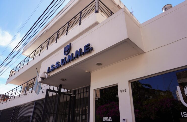 ISSUNNE informa los horarios de atención en las sedes de Corrientes y Resistencia