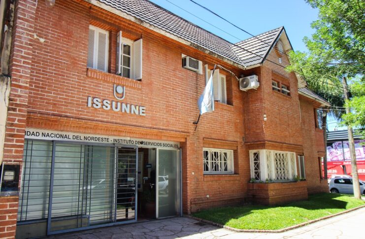 ISSUNNE normalizó la atención en sus sedes de Corrientes y Resistencia tras el receso administrativo de invierno
