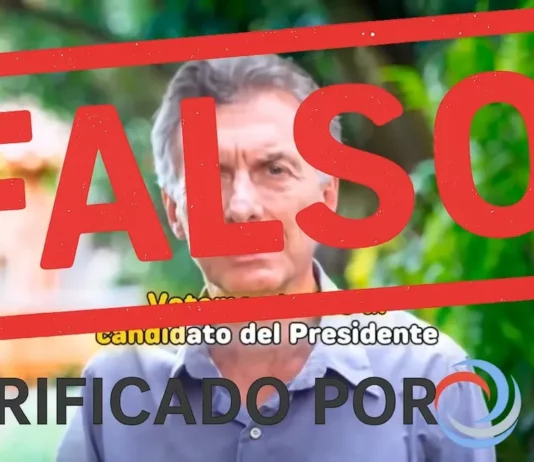 DEEPFAKE ELECTORAL: “Es la tendencia que se viene, debe interesar a todas las fuerzas políticas”