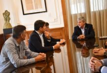 Federaciones Económicas de Chaco y Corrientes definieron nuevas líneas de trabajo asociativo con la UNNE