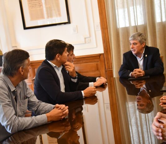 Federaciones Económicas de Chaco y Corrientes definieron nuevas líneas de trabajo asociativo con la UNNE