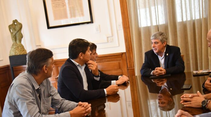 Federaciones Económicas de Chaco y Corrientes definieron nuevas líneas de trabajo asociativo con la UNNE