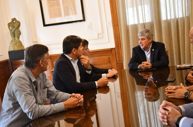 Federaciones Económicas de Chaco y Corrientes definieron nuevas líneas de trabajo asociativo con la UNNE