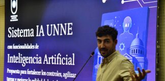 INNOVACIÓN Y GESTIÓN UNIVERSITARIA La UNNE creó un área estratégica para impulsar la Inteligencia Artificial y la transformación digital en la universidad