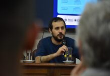Tecnología, historia y educación pública en una charla con Federico Ledesma, integrante del equipo del Eternauta