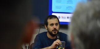 UNIVERSIDAD PÚBLICA, INNOVACIÓN Y MEMORIA Tecnología, historia y educación pública en una charla con Federico Ledesma, integrante del equipo del Eternauta