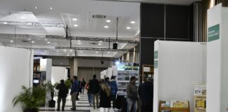 14° EDICIÓN Con activa participación de la UNNE, se inauguró la Feria del Libro de Corrientes