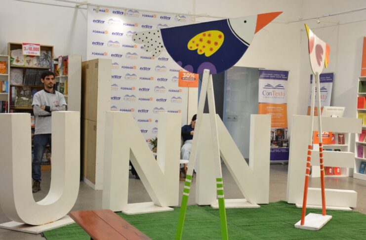 Comienza la edición 2026 de la Feria del Libro de la UNNE