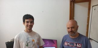 NUEVOS CONOCIMIENTOS Estudiante investiga la transferencia de información cuántica en cadenas de átomos