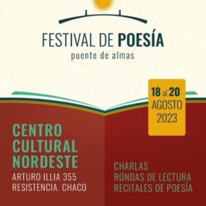 Festival de Poesía Puentes del Alma